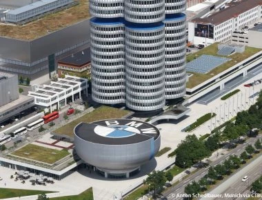 Προειδοποιήσεις της BMW προς τον Λευκό Οίκο